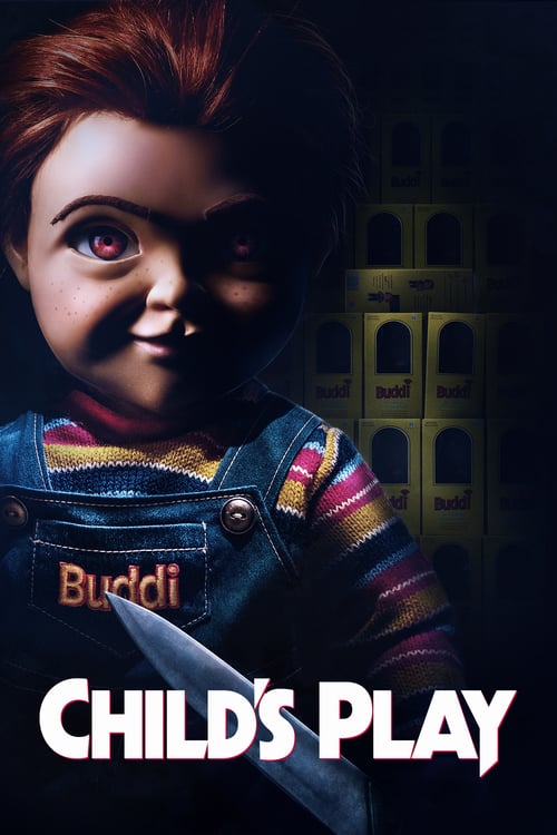 Child's Play - Movie Poster Child's Play - Movie Poster