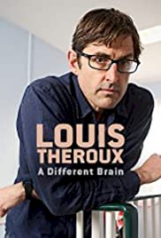 Louis Theroux: A Different Brain - Movie Poster Louis Theroux: A Different Brain - Movie Poster
