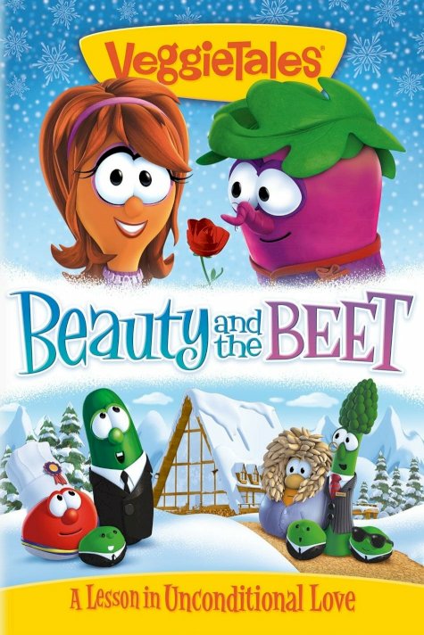 VeggieTales: Beauty and the Beet - Movie Poster VeggieTales: Beauty and the Beet - Movie Poster