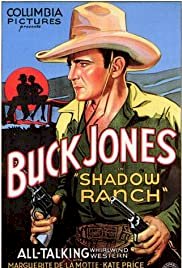 Shadow Ranch - Movie Poster Shadow Ranch - Movie Poster