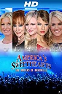 America's Sweethearts: Queens of Nashville - Movie Poster