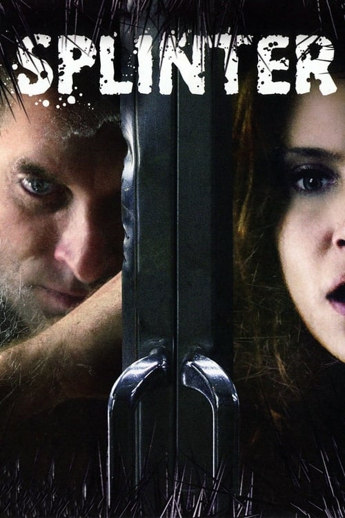 Splinter - Movie Poster