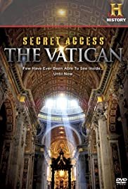 Secret Access: The Vatican - Movie Poster Secret Access: The Vatican - Movie Poster