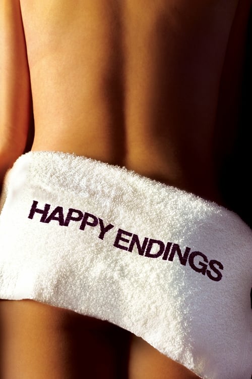 Happy Endings - Movie Poster Happy Endings - Movie Poster