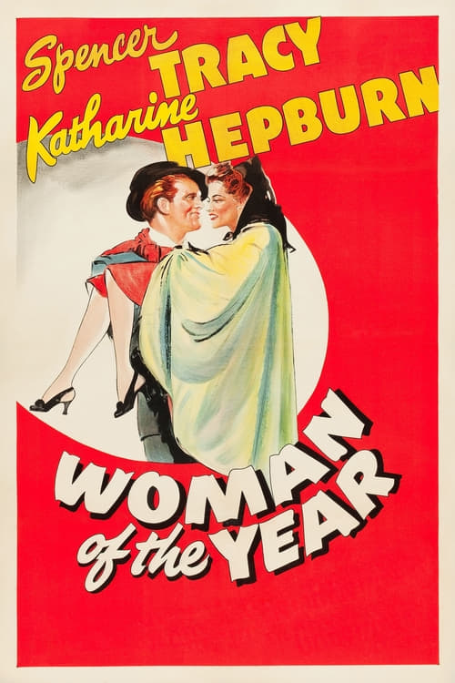 Woman of the Year - Movie Poster Woman of the Year - Movie Poster