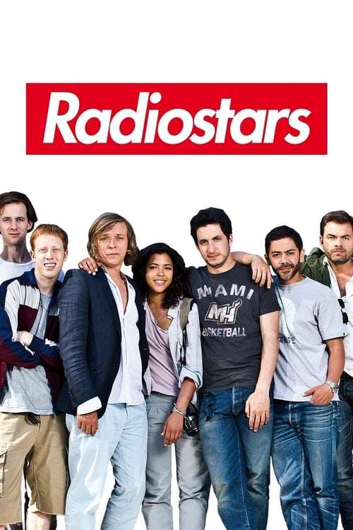 Radiostars - Movie Poster Radiostars - Movie Poster