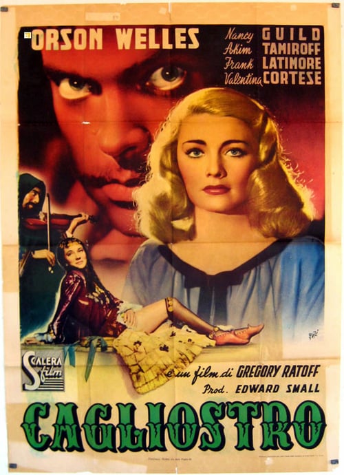 Black Magic - Movie Poster Black Magic - Movie Poster
