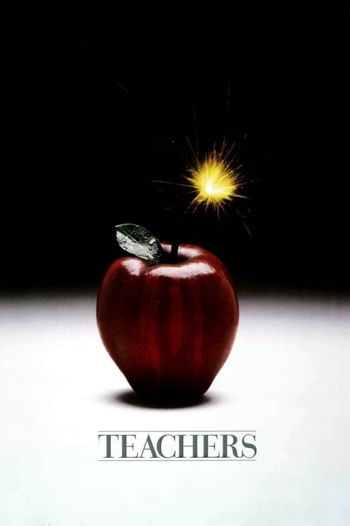 Teachers - Movie Poster Teachers - Movie Poster