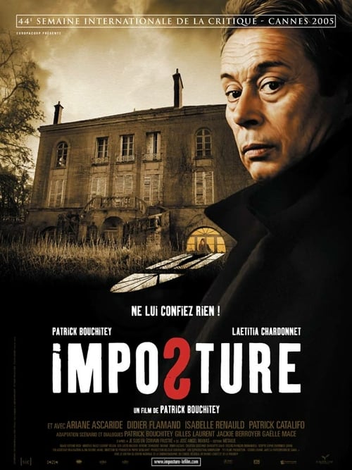 Imposture - Movie Poster Imposture - Movie Poster