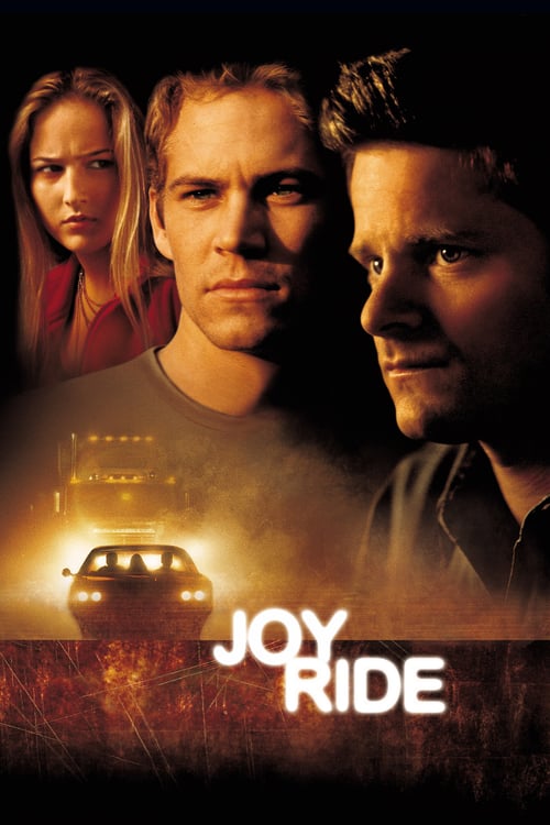 Joy Ride - Movie Poster Joy Ride - Movie Poster