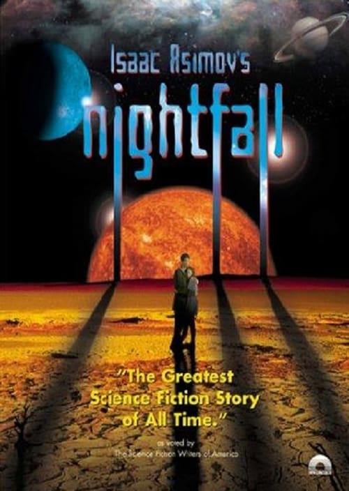 Nightfall - Movie Poster Nightfall - Movie Poster