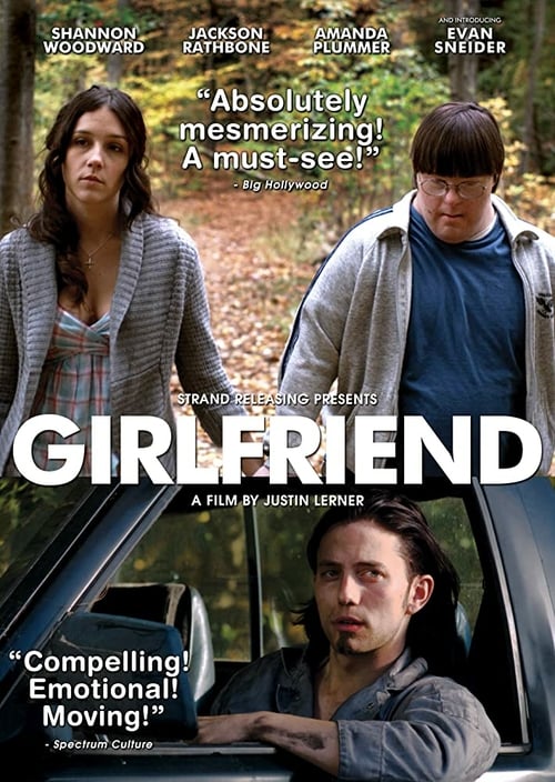 Girlfriend - Movie Poster Girlfriend - Movie Poster
