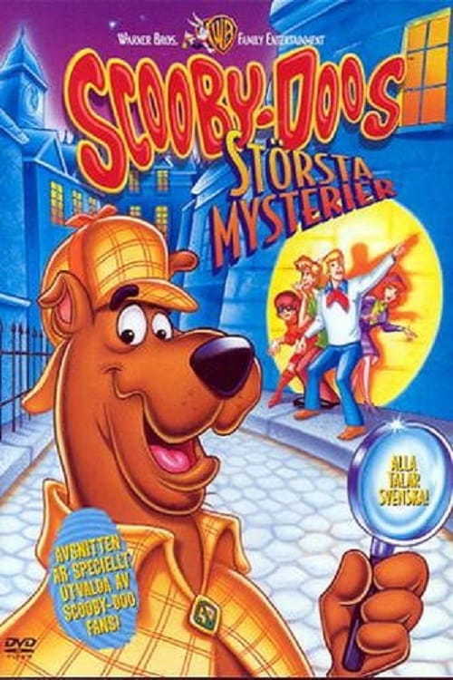 Scooby-Doo's Greatest Mysteries - Movie Poster Scooby-Doo's Greatest Mysteries - Movie Poster