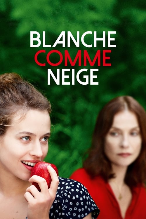 White as Snow - Movie Poster