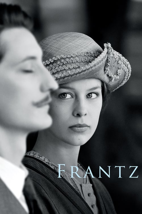 Frantz - Movie Poster Frantz - Movie Poster