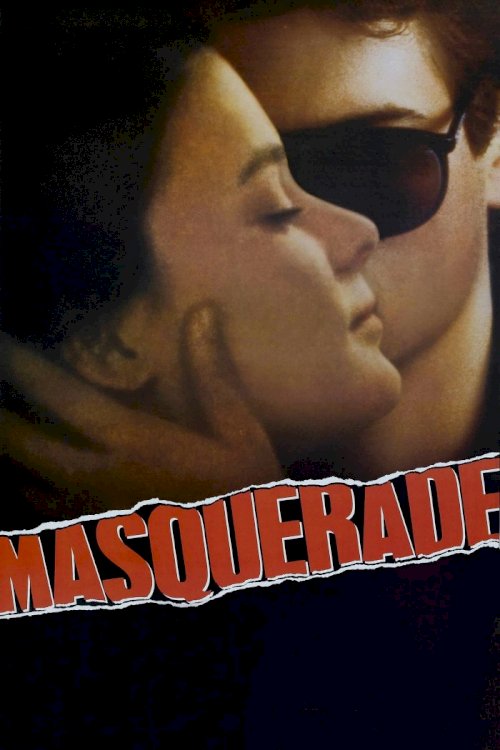 Masquerade - Movie Poster Masquerade - Movie Poster