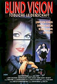 Blind Vision - Movie Poster Blind Vision - Movie Poster