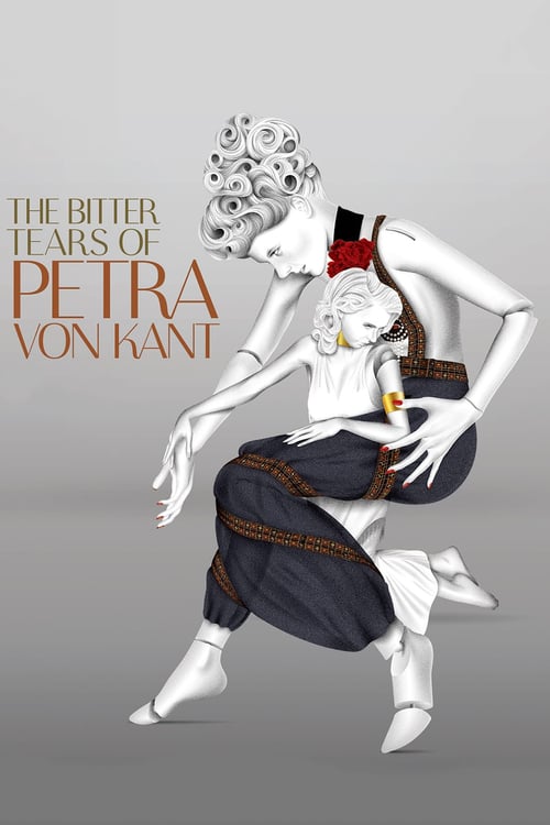 The Bitter Tears of Petra von Kant - Movie Poster The Bitter Tears of Petra von Kant - Movie Poster