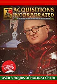 Acquisitions Incorporated: The Holiday Special - Movie Poster Acquisitions Incorporated: The Holiday Special - Movie Poster