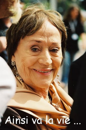 Annie Girardot, ainsi va la vie - Movie Poster