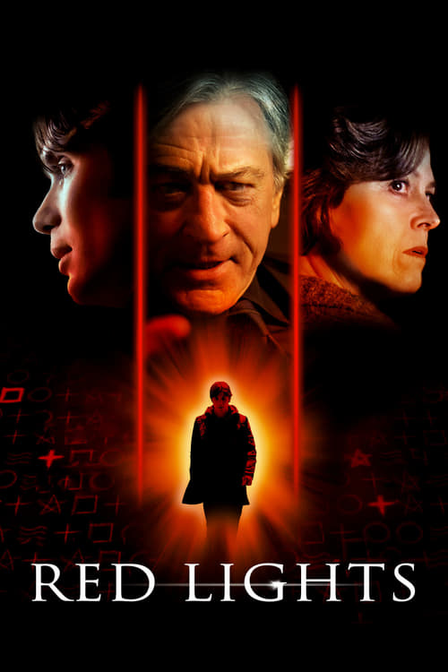 Red Lights - Movie Poster Red Lights - Movie Poster