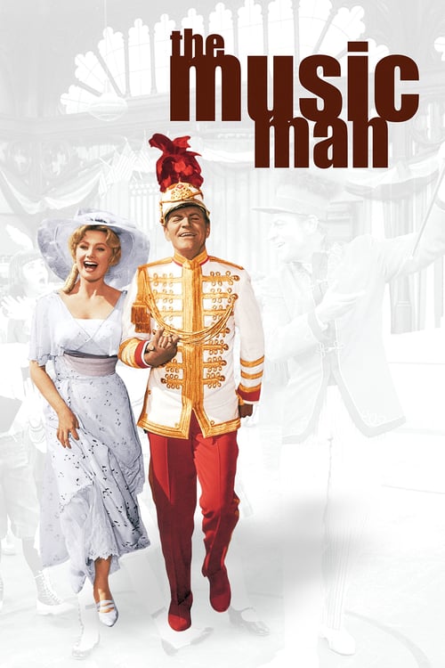The Music Man - Movie Poster The Music Man - Movie Poster