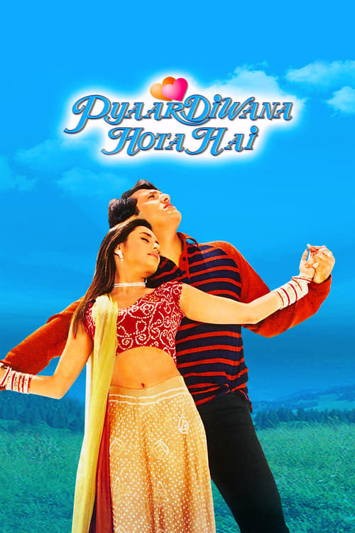 Pyaar Diwana Hota Hai - Movie Poster Pyaar Diwana Hota Hai - Movie Poster