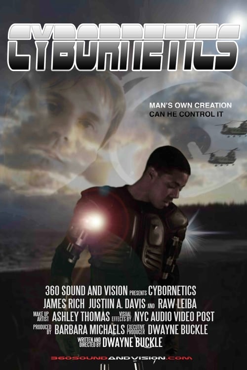 Cybornetics - Movie Poster Cybornetics - Movie Poster