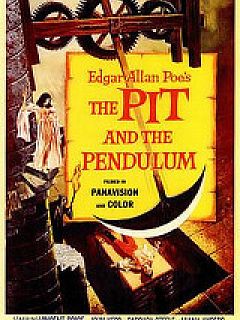 The Pit and the Pendulum - Movie Poster The Pit and the Pendulum - Movie Poster