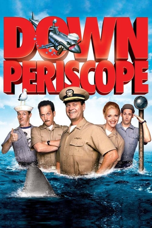 Down Periscope - Movie Poster Down Periscope - Movie Poster