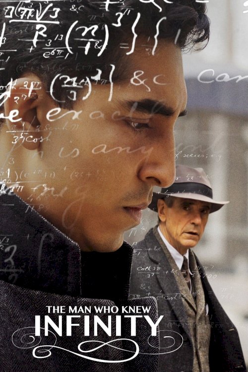 The Man Who Knew Infinity - Movie Poster The Man Who Knew Infinity - Movie Poster