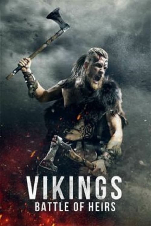 Vikings: Battle of Heirs - Movie Poster Vikings: Battle of Heirs - Movie Poster