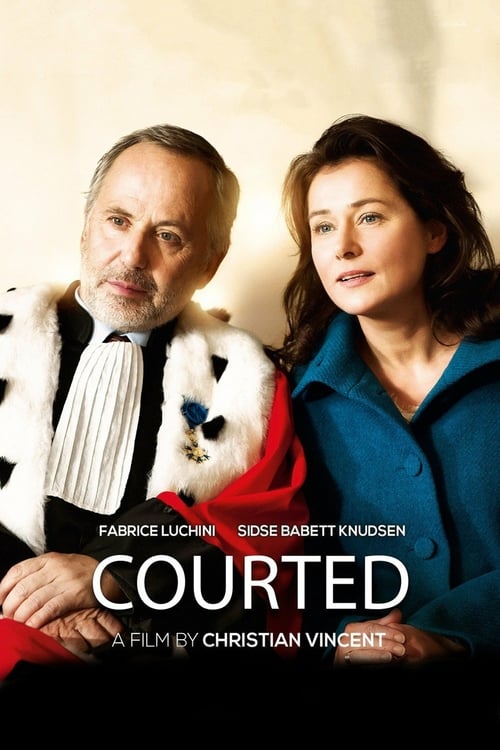 Courted - Movie Poster Courted - Movie Poster