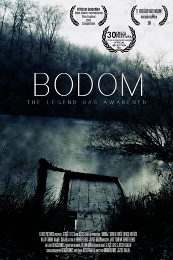 Bodom - Movie Poster Bodom - Movie Poster