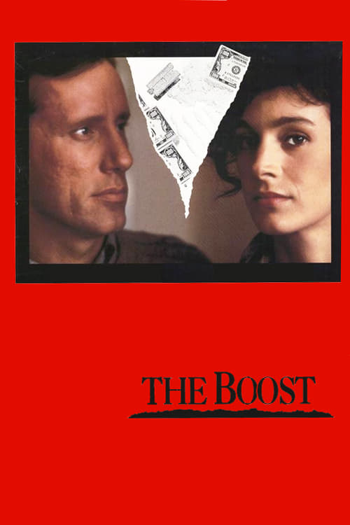 The Boost - Movie Poster