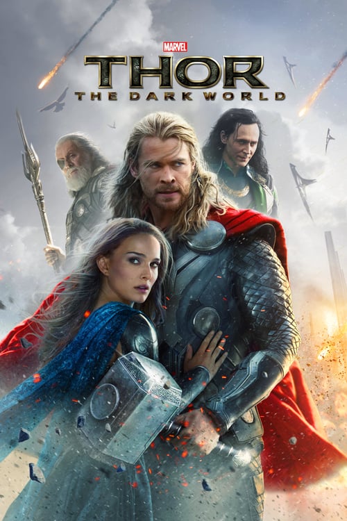Thor: The Dark World - Movie Poster