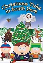 Christmas Time in South Park - Movie Poster