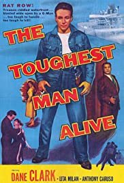 The Toughest Man Alive - Movie Poster