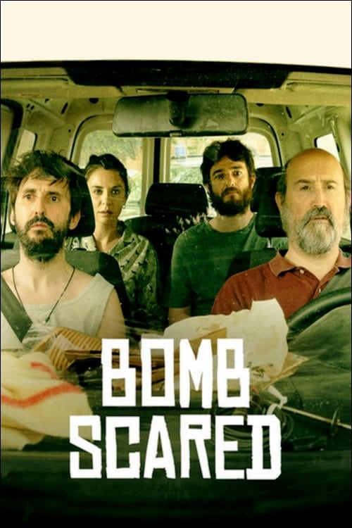 Bomb Scared - Movie Poster Bomb Scared - Movie Poster