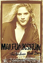 Malfunkshun: The Andrew Wood Story - Movie Poster Malfunkshun: The Andrew Wood Story - Movie Poster
