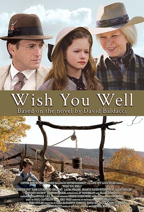 Wish You Well - Movie Poster Wish You Well - Movie Poster
