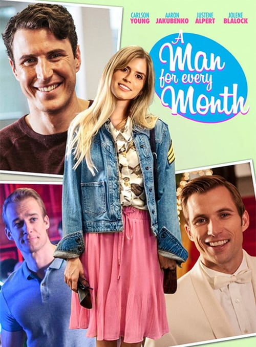 A Man For Every Month - Movie Poster