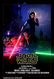 Jedi's Code - Movie Poster Jedi's Code - Movie Poster