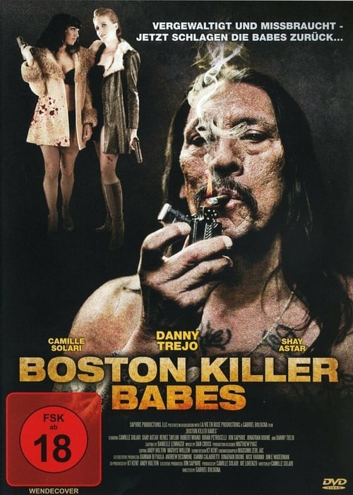 Boston Girls - Movie Poster Boston Girls - Movie Poster