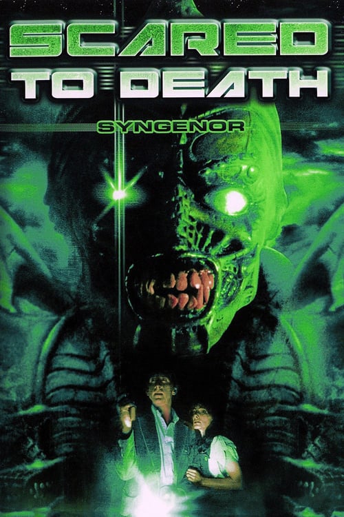 Scared to Death - Movie Poster Scared to Death - Movie Poster