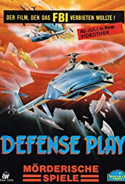 Defense Play - Movie Poster Defense Play - Movie Poster