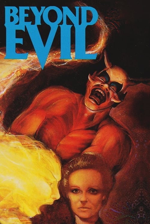 Beyond Evil - Movie Poster Beyond Evil - Movie Poster