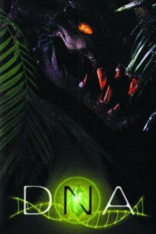 DNA - Movie Poster DNA - Movie Poster