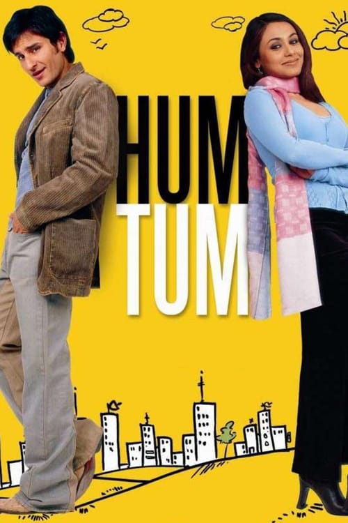 Hum Tum - Movie Poster Hum Tum - Movie Poster