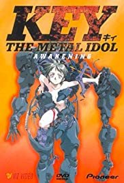 Key: The Metal Idol - Movie Poster Key: The Metal Idol - Movie Poster